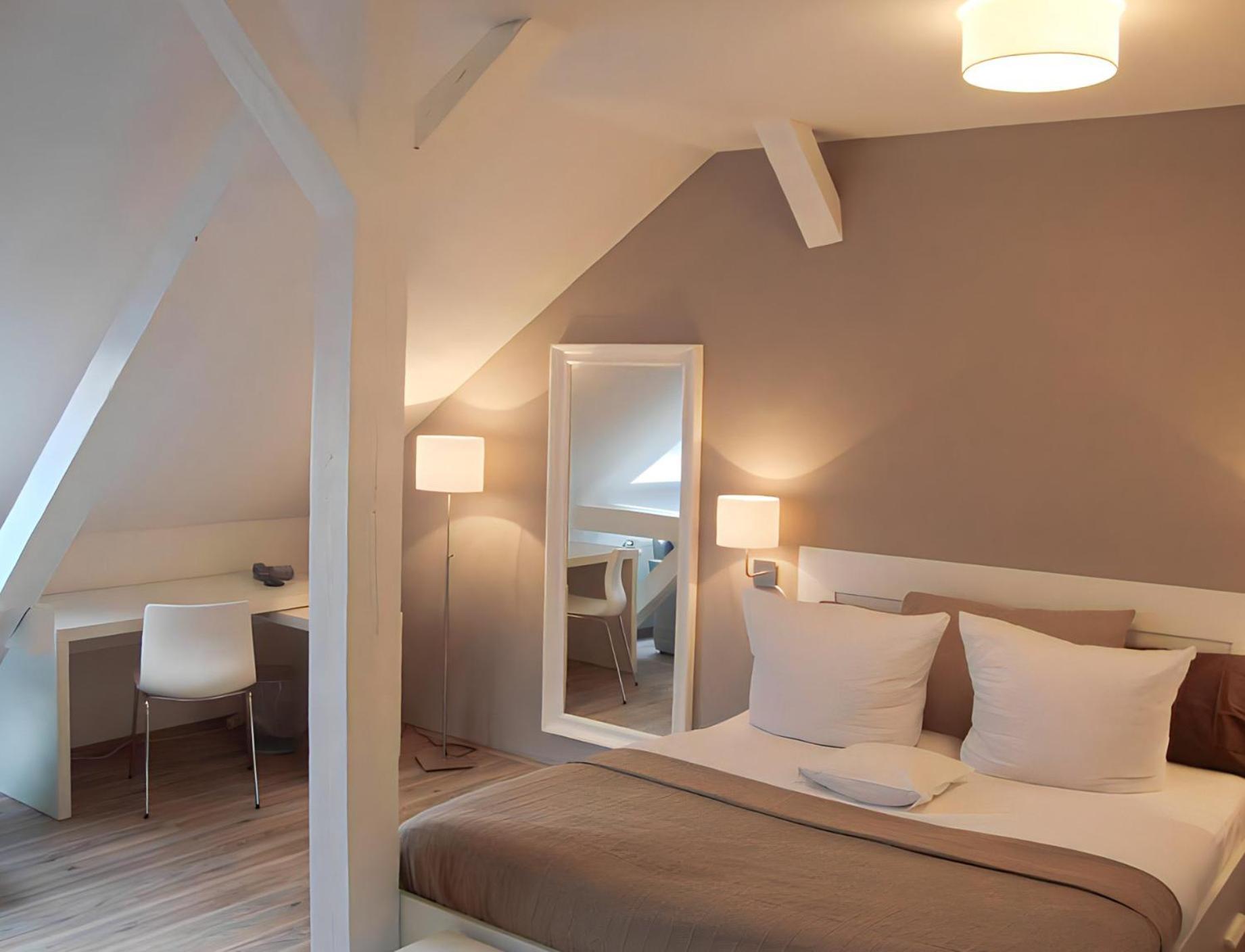 Apartment Hotel Lindeneck Erfurt Zewnętrze zdjęcie