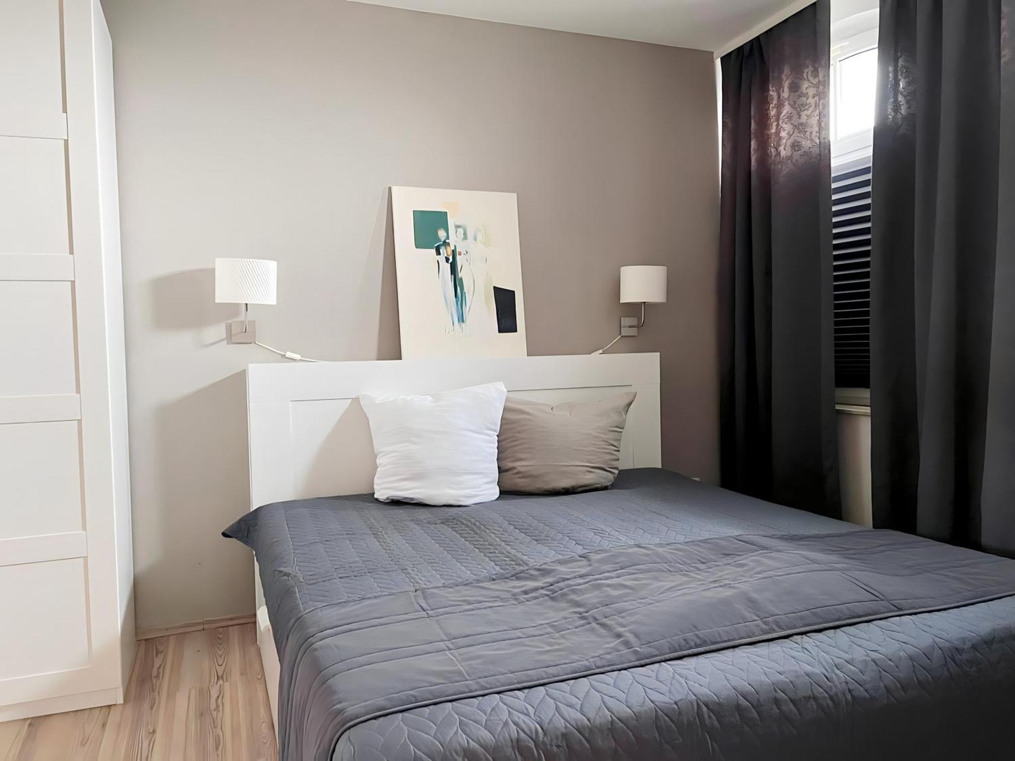 Apartment Hotel Lindeneck Erfurt Zewnętrze zdjęcie