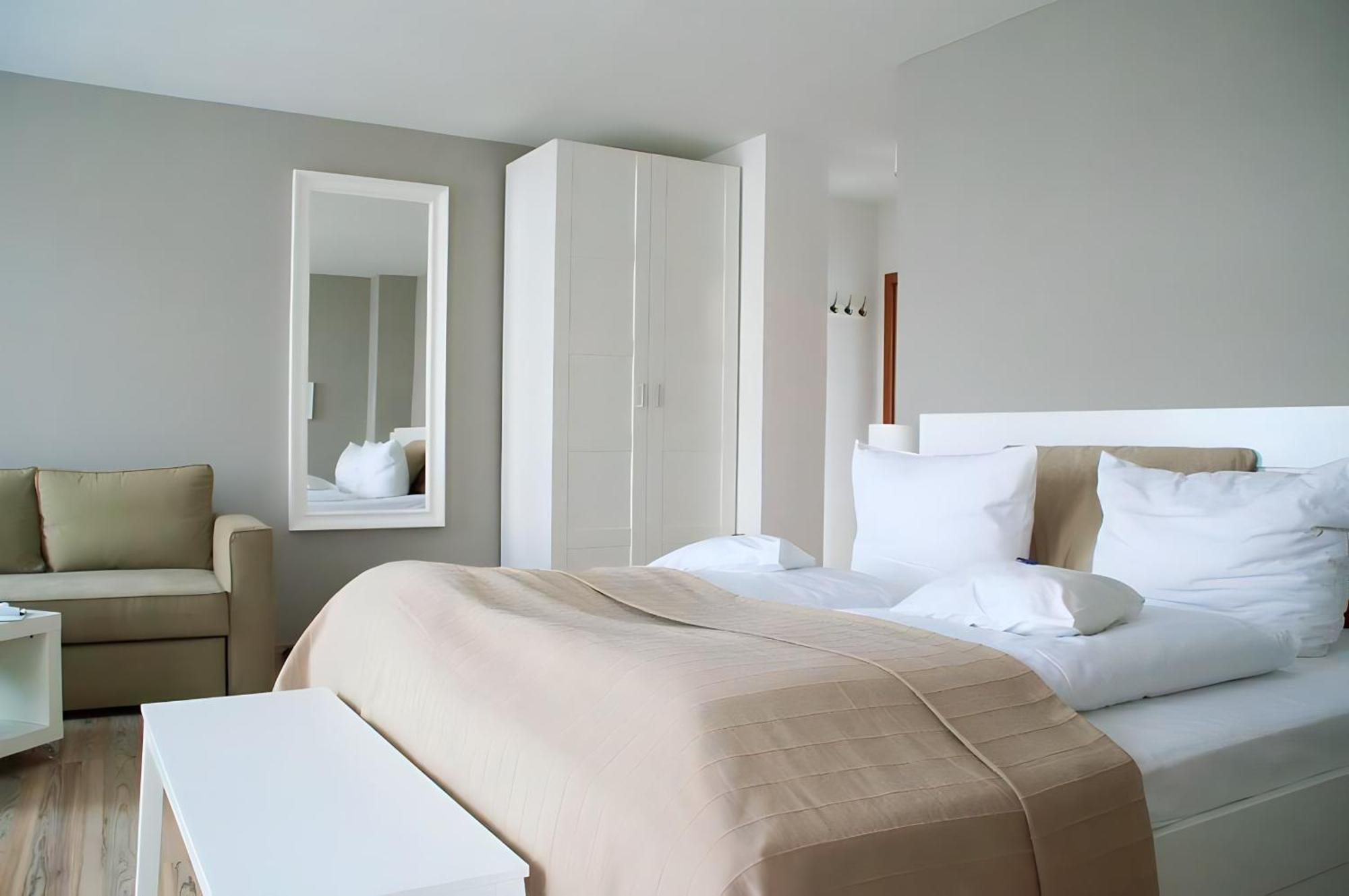 Apartment Hotel Lindeneck Erfurt Zewnętrze zdjęcie