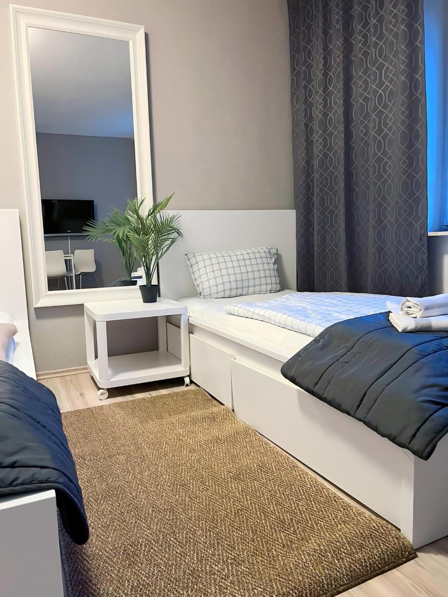 Apartment Hotel Lindeneck Erfurt Zewnętrze zdjęcie