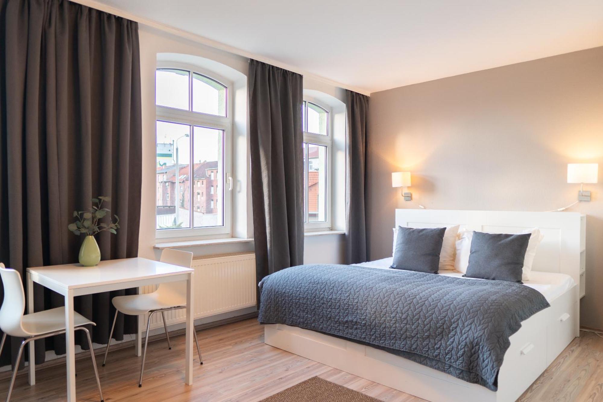 Apartment Hotel Lindeneck Erfurt Zewnętrze zdjęcie