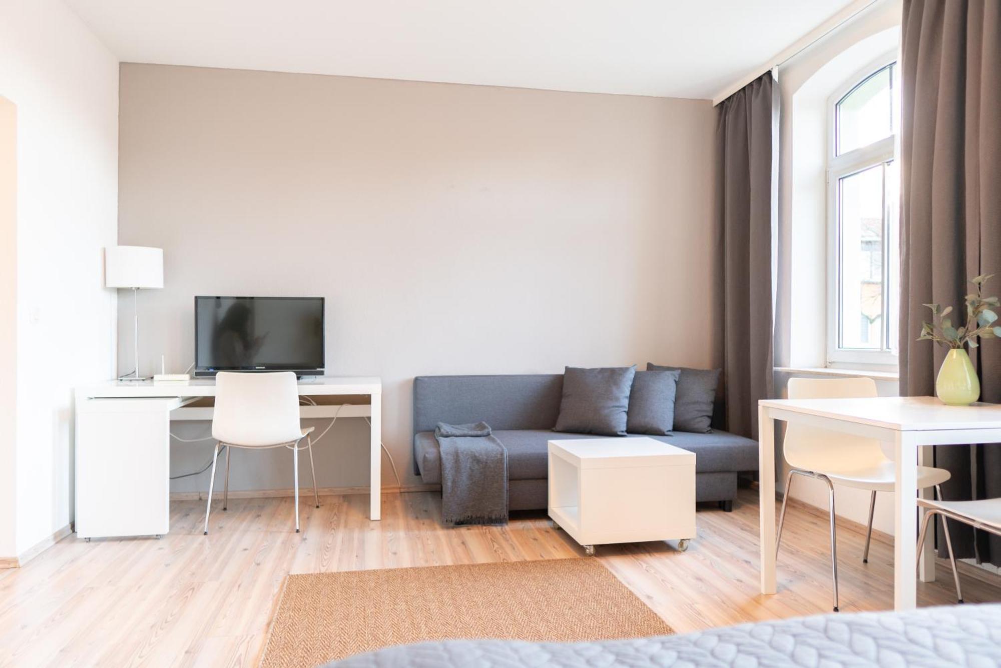 Apartment Hotel Lindeneck Erfurt Zewnętrze zdjęcie