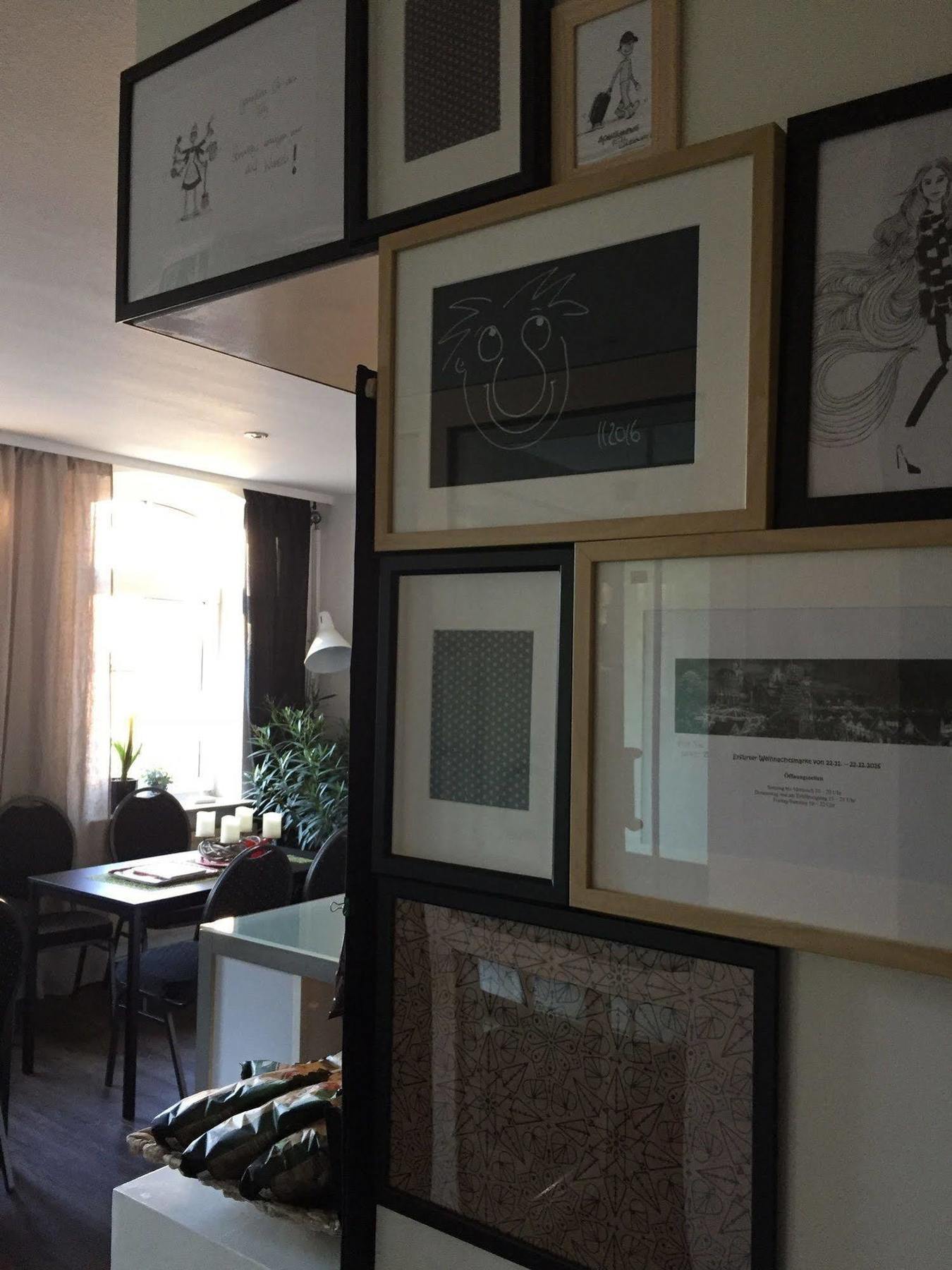 Apartment Hotel Lindeneck Erfurt Zewnętrze zdjęcie
