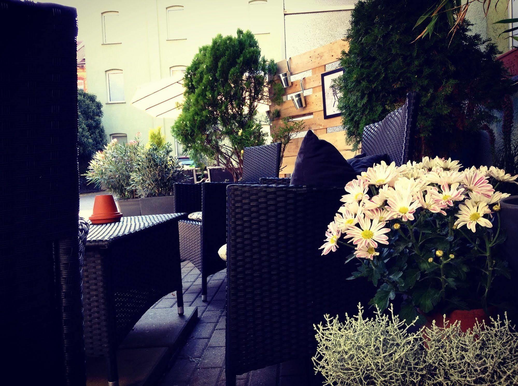 Apartment Hotel Lindeneck Erfurt Zewnętrze zdjęcie